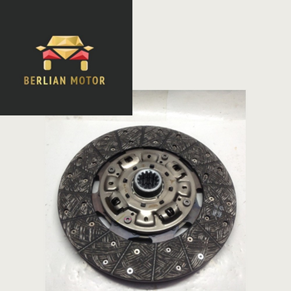 KTB ME515796 CLUTCH DISC | 300X190X14X35.2 FE70-O14