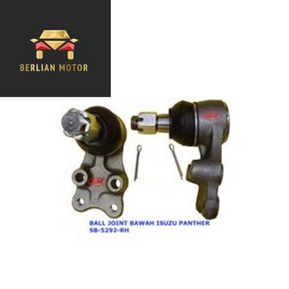 555 JP SB-5292RH BALL JOINT LOW | 52/54RH PANTHER I15