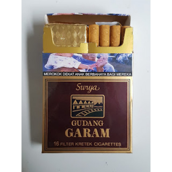 GUDANG GARAM SURYA 16