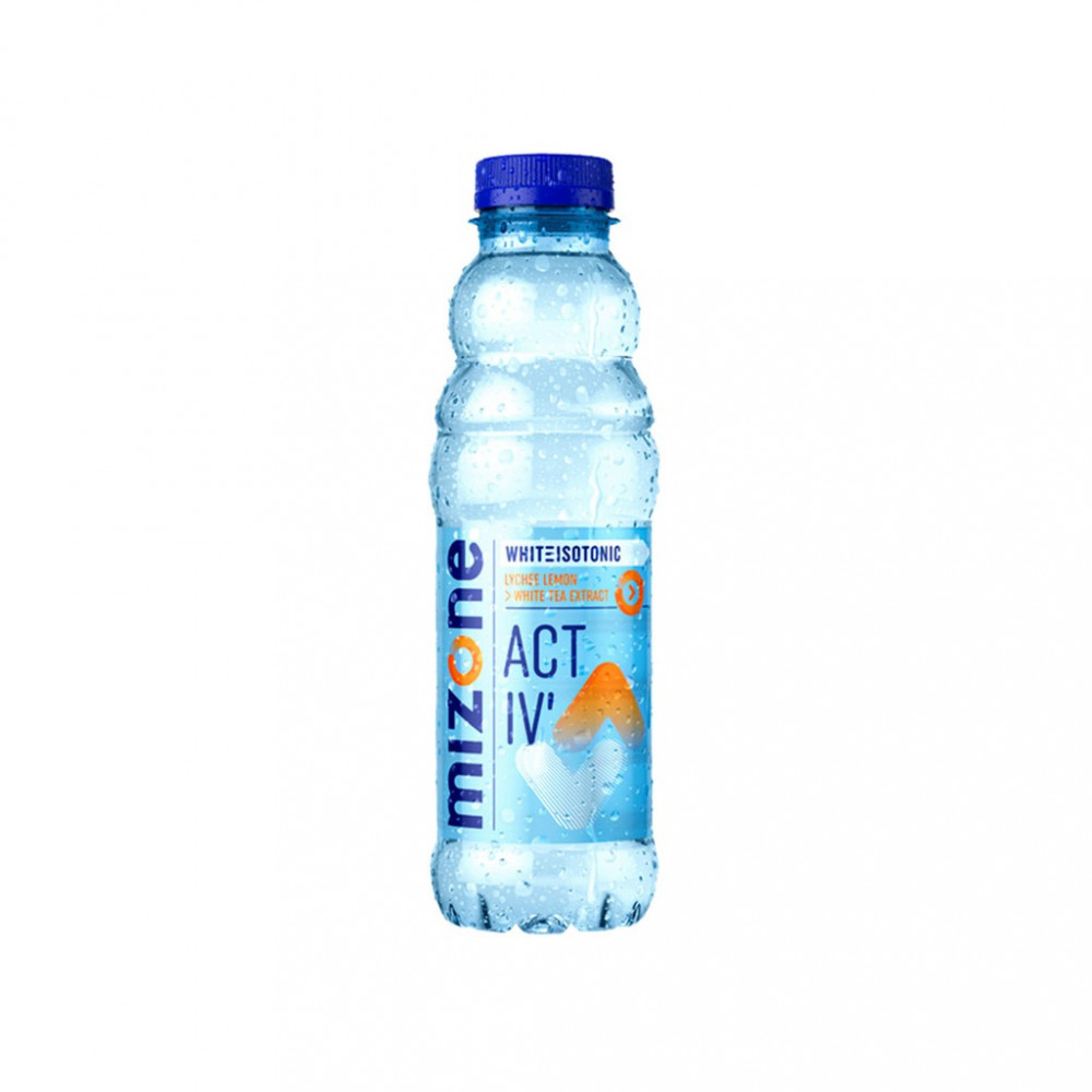 (G) MIZONE ACTIVE LYCHEE LEMON BTL 500 ML