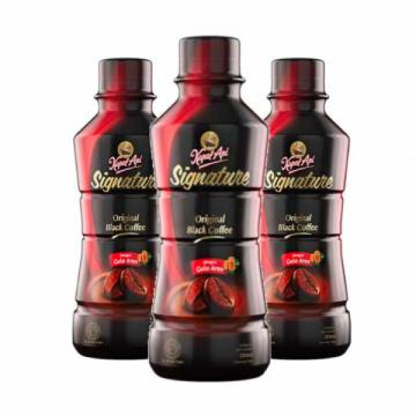 KAPAL API SIGNATURE BTL 200 ML