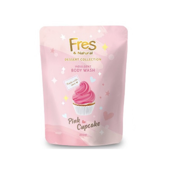 FRES BW PINK CUPCAKE REFF 450 ML