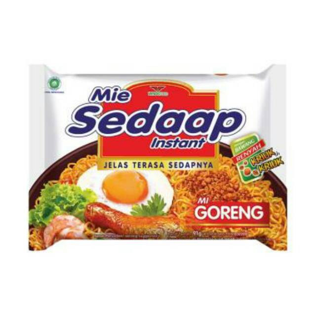 (G) SEDAAP MIE GORENG