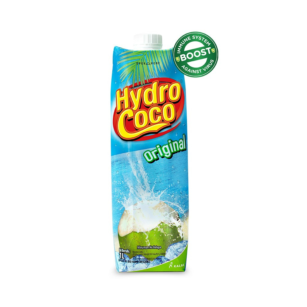 HYDRO COCO ORIGINAL 250 ML