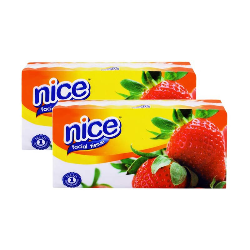 (G) NICE SOFTPACK NON PERFUMED 200`S