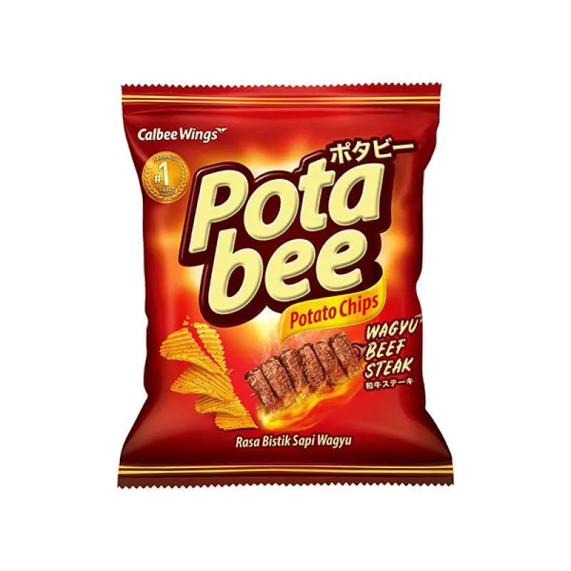 POTABEE WAGYU BEEF STEAK PACK 68 GR