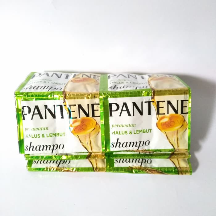 PANTENE HALUS & LEMBUT BND 24 X 5 ML