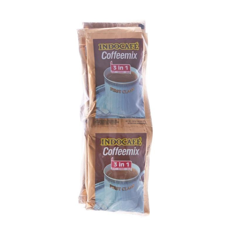 INDOCAFE MIX PACK 50X10"SX20G
