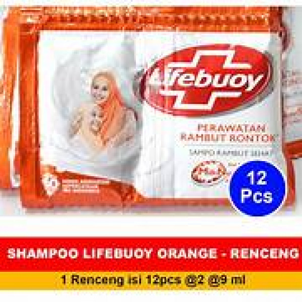 LIFEBUOY SHP ANTI HAIRFALL 10ML