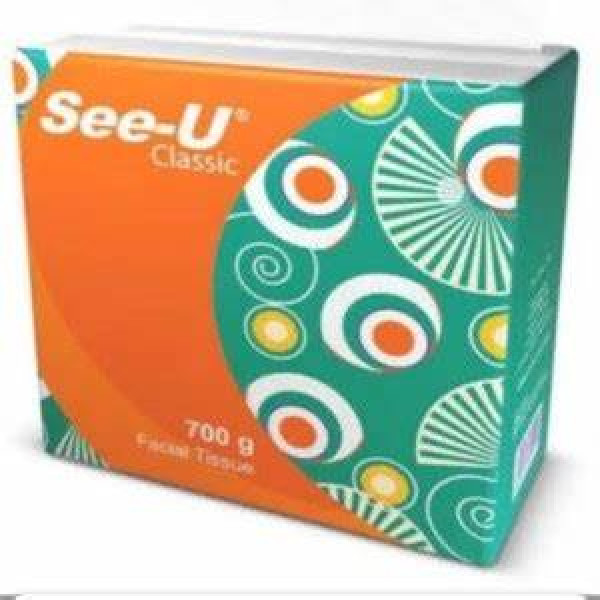 SEE-U ECONO KILOAN CLASSIC 700GR
