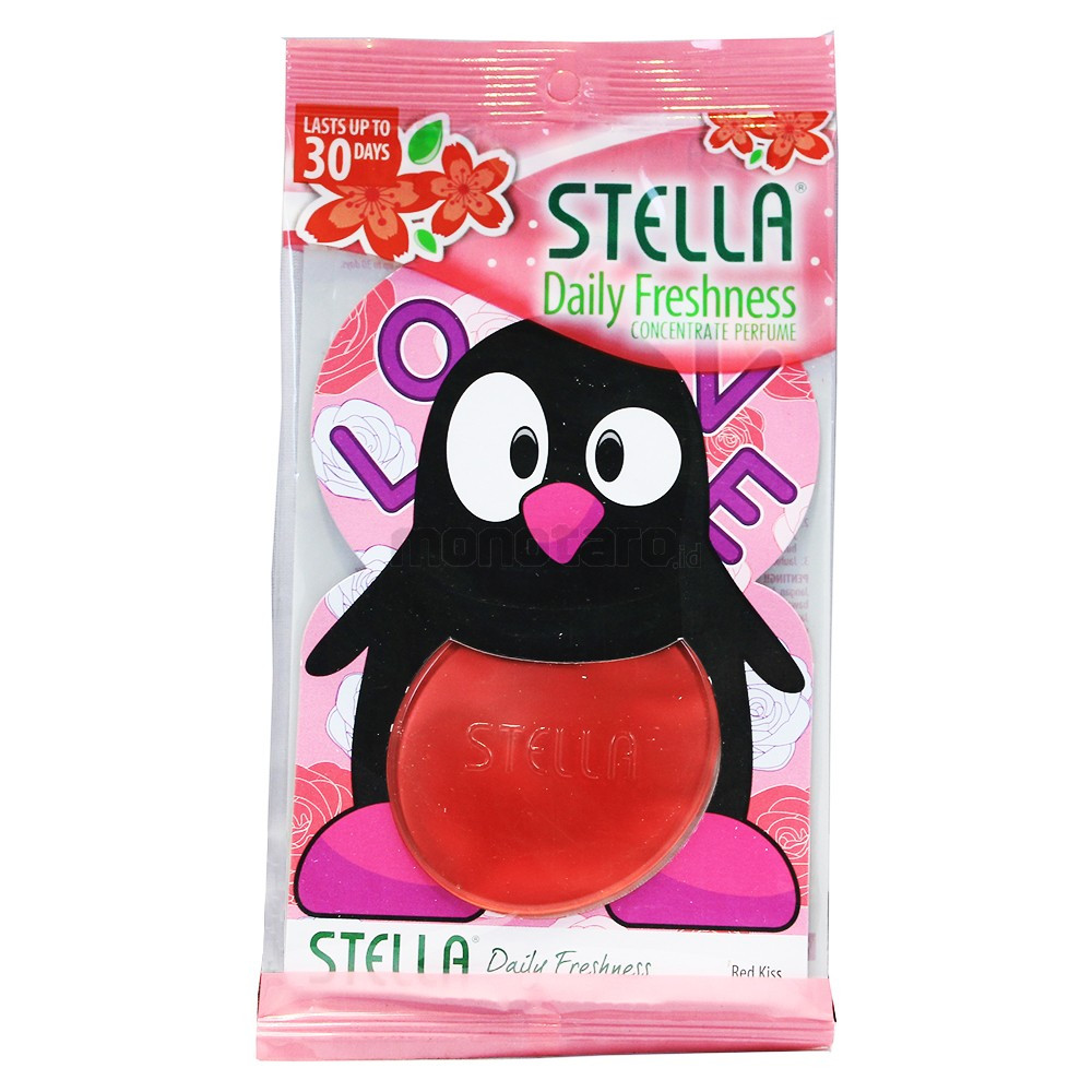 STELLA DAILY FRESHNESS REDKISS