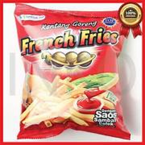 FRENCH FRIES PREM 2000 24G
