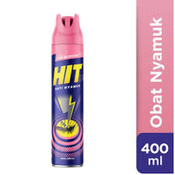 HIT AER BLOSSOM PINK 400ML