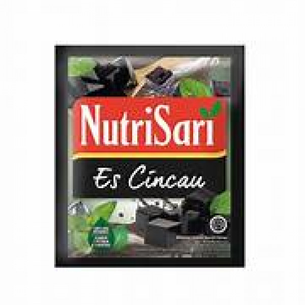 NUTRISARI ES CINCAU 13GR