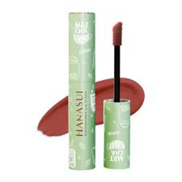 HANASUI LIP CRM MATCHABLEND 05
