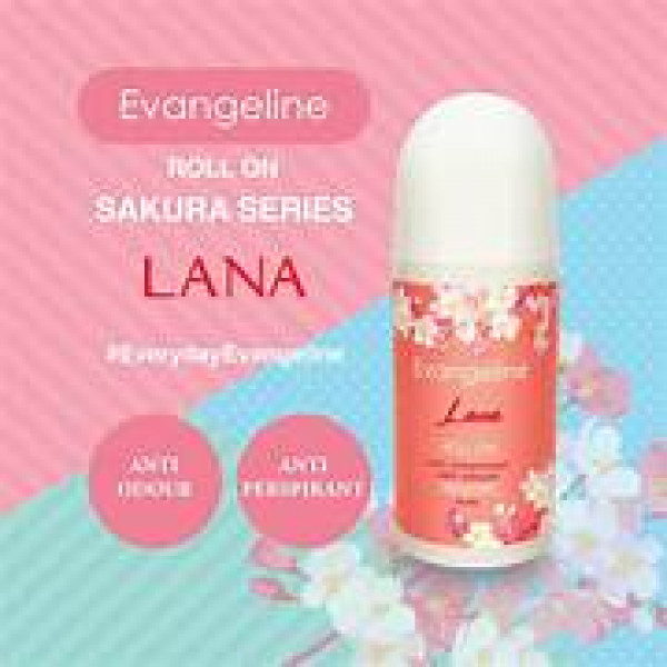 EVANGELINE ROLL ON LANE 50ML