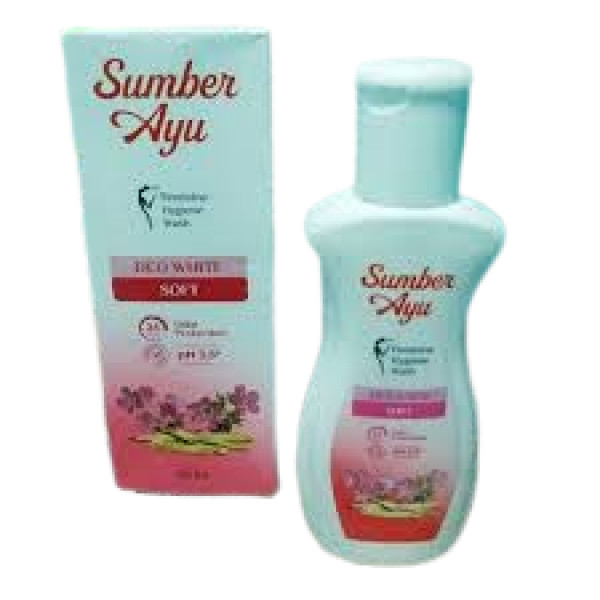 SUMBER AYU FEMININE HW DEO WHITE SOFT 90ML
