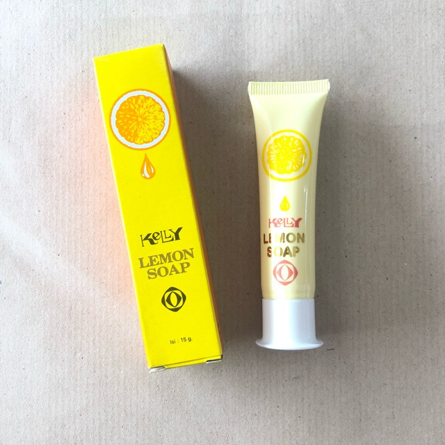 KELLY LEMON SOAP 15GR