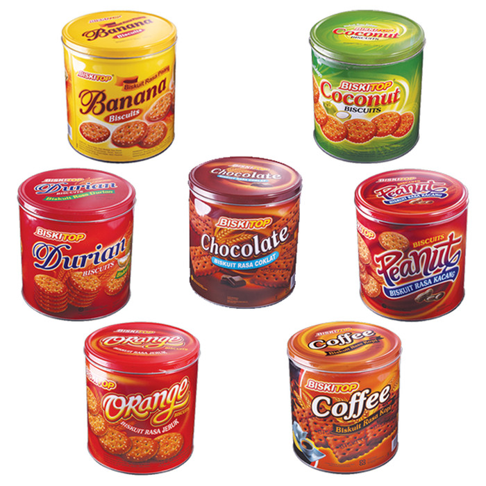 BISKITOP COFFEE 350GR