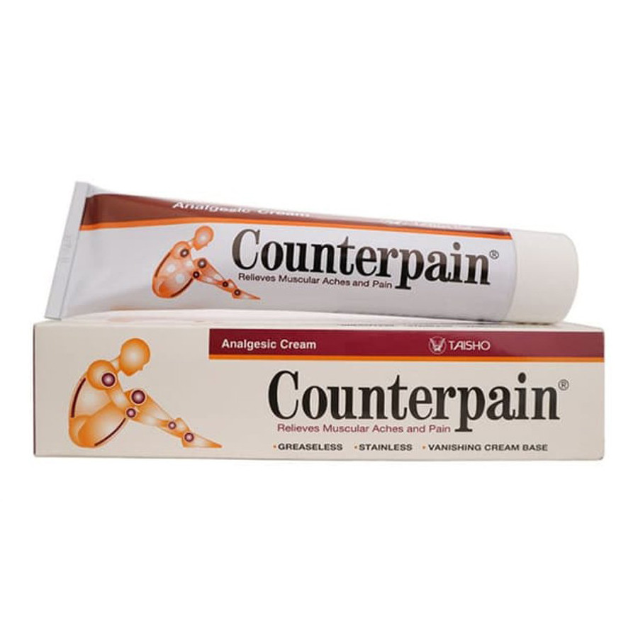 COUNTERPAIN CREAM 30GR