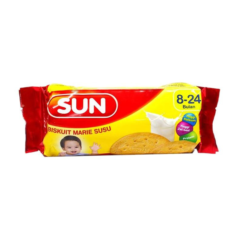 SUN MARIE ROLL SUSU 150 GR
