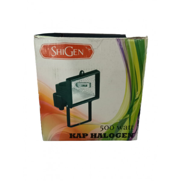 LAMPU HALOGEN 500WATT