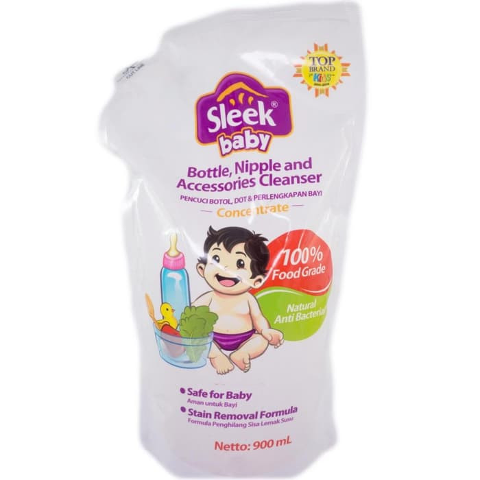 SLEEK BTL NPL CLEANSER 900 RFL