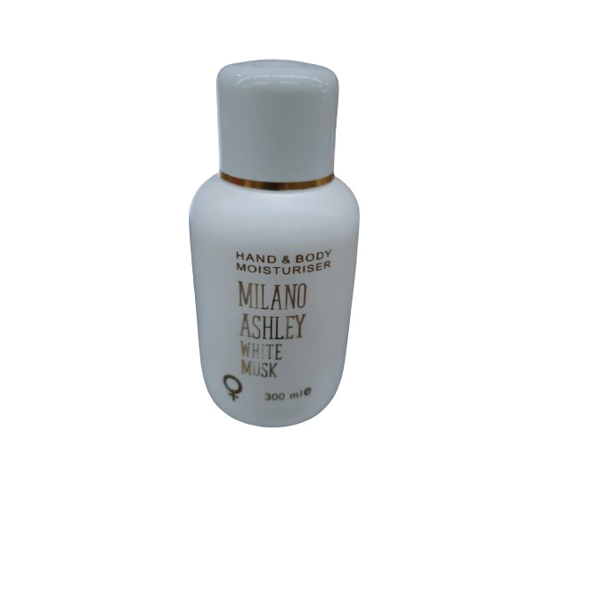 MUSK MILANO ALYSSA ASHLEY HBL WHITE 300