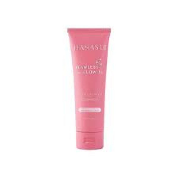 HANASUI FLAWLESS GLOW 10 GENTLE CLEANS 60G