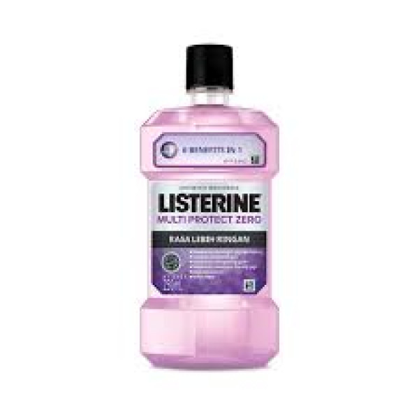 LISTERINE MULTI PROTECT ZERO 250ML