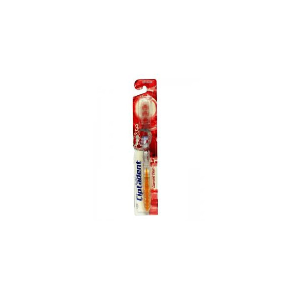 CIPTADENT TOOTHBRUSH DIAMOND CLEAN SOFT 1PCS