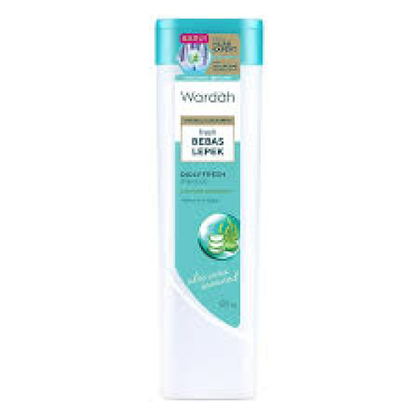 WARDAH SHAMPO DAILY FRESH 170ML