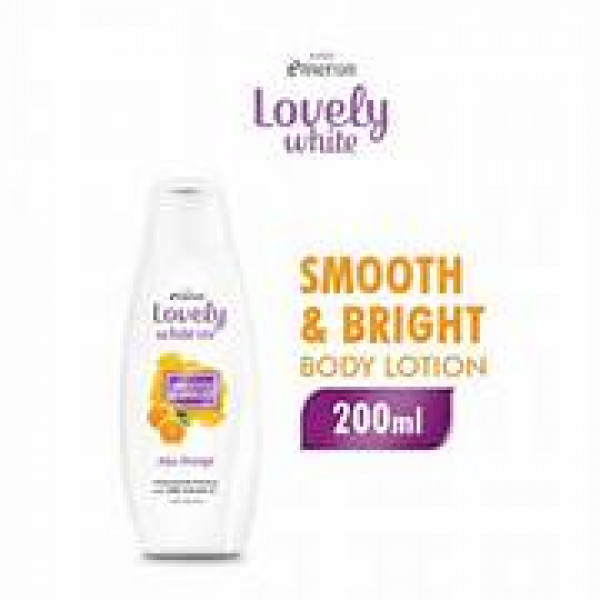 EMERON LOVELY WHITE UV HBL SMOOTH&BRIGHT 200ML