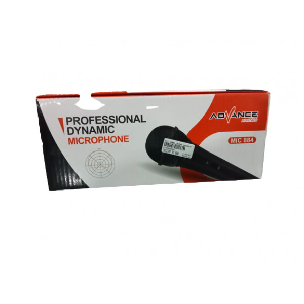 MIC KABEL MURAH ADUANCE