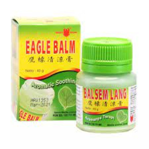 BALSEM GSK CAP LANG 20GR
