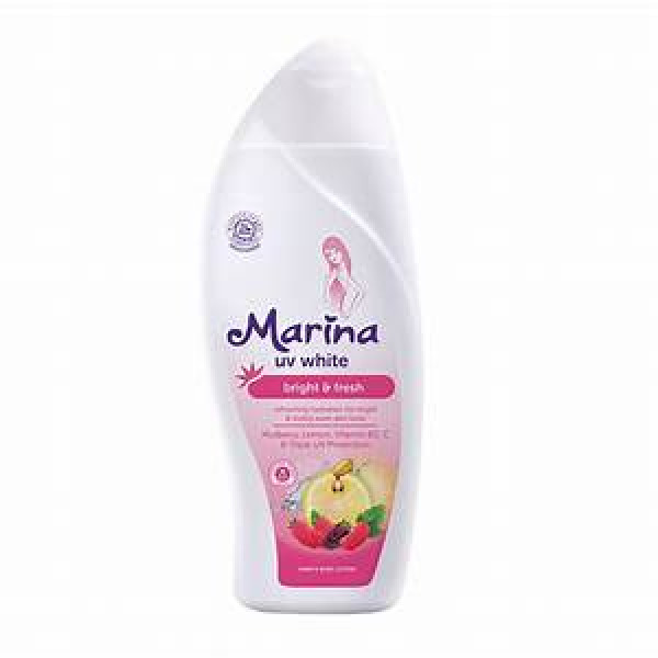 MARINA HBL UV WHITE BRIGHT&FRESH 100ML