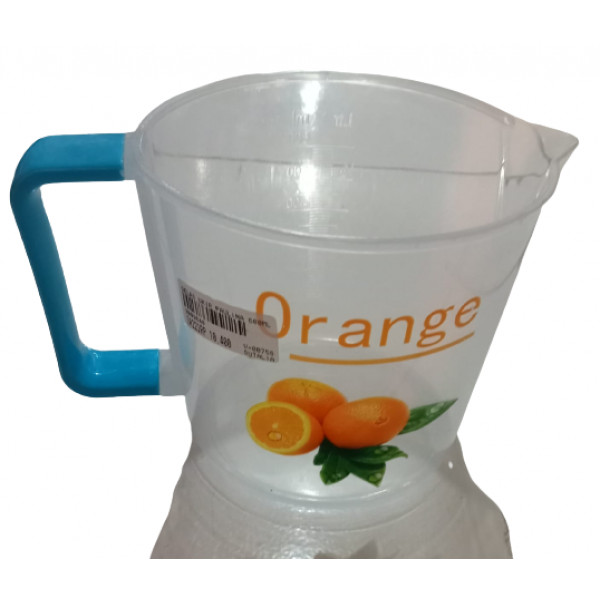 GELAS UKIR PAULINA 600ML 5051