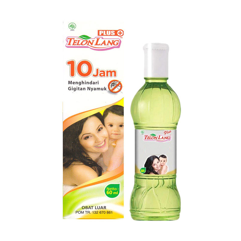 MINYAK TELON LANG PLUS TA 60ML