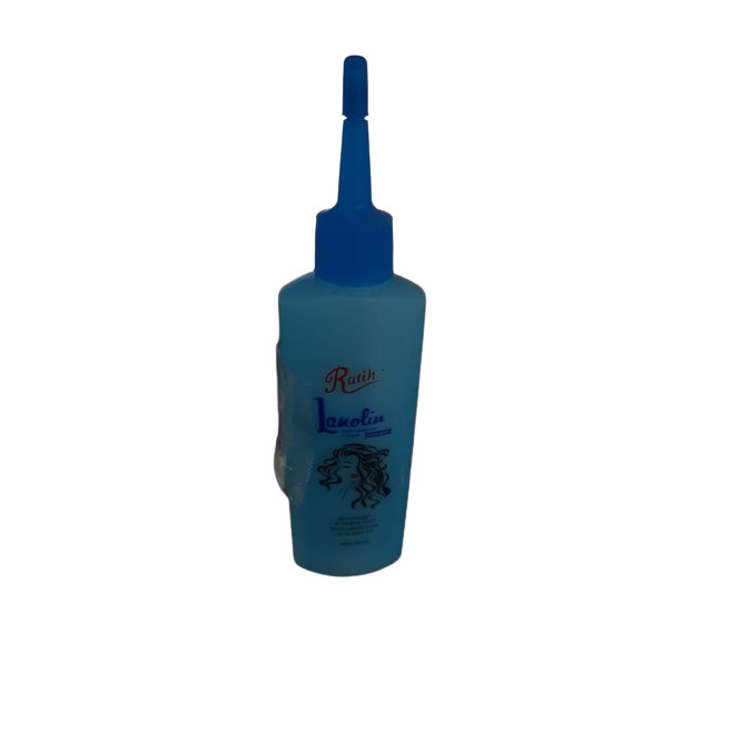 RATIH LANOLIN BIRU 90ML