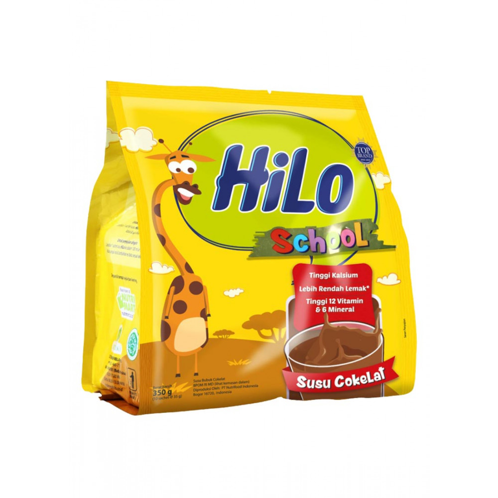 HILO SCHOOL CKLT 10X35G