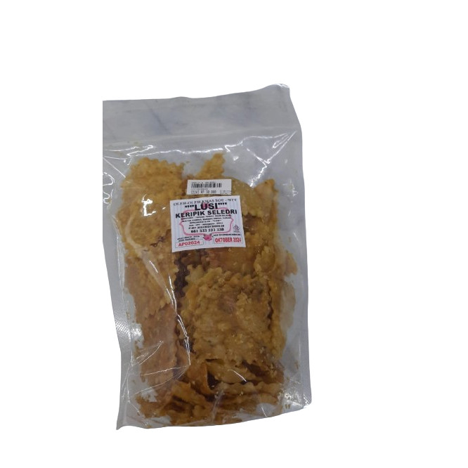 KERIPIK SELEDRI