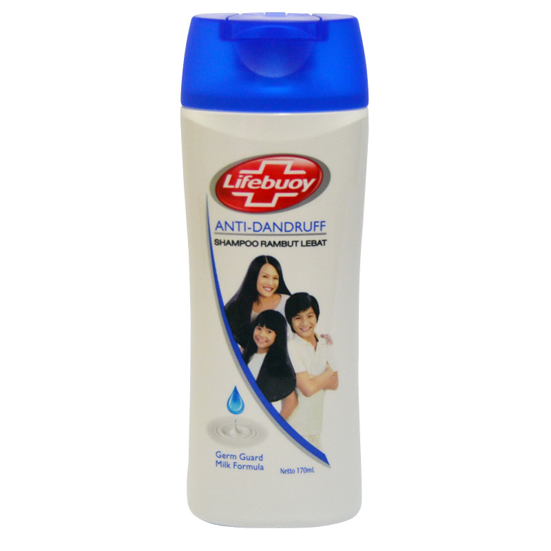LIFEBUOY SHP ANTI DANDURFF 170ML