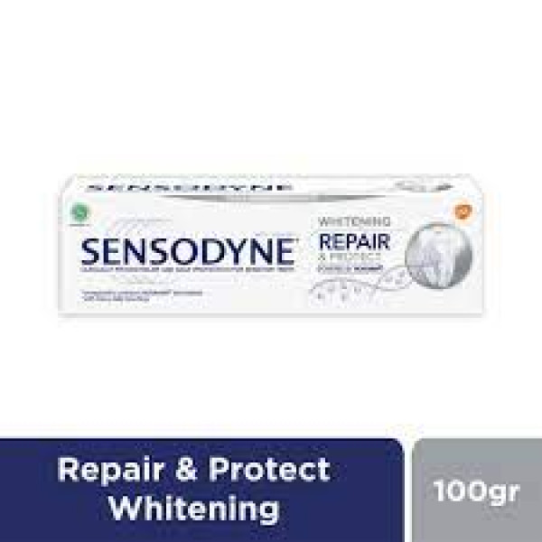 SENSODYNE PG WHITENING R & P 100GR