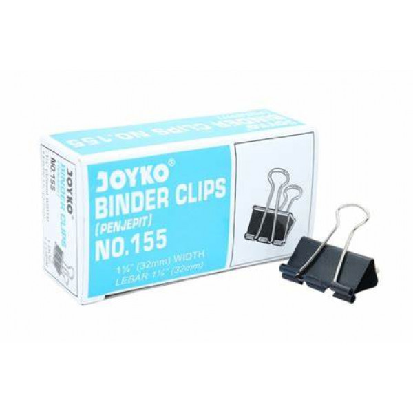 BINDER CLIP 155 JOYKO