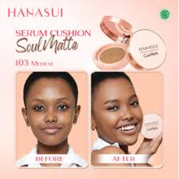 HANASUI SOULMATTE MEDIUM 103 15G