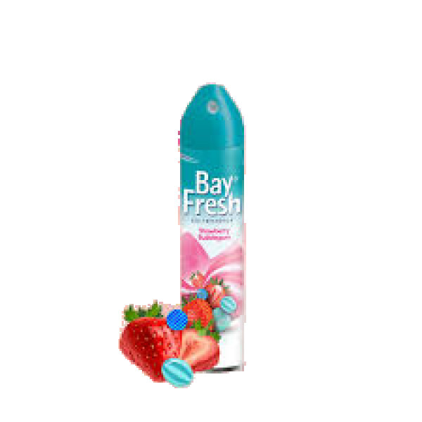 BAYFRESH SPRAY STRAWBERRY 225ML