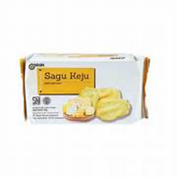 NISSIN SAGU KEJU 110GR