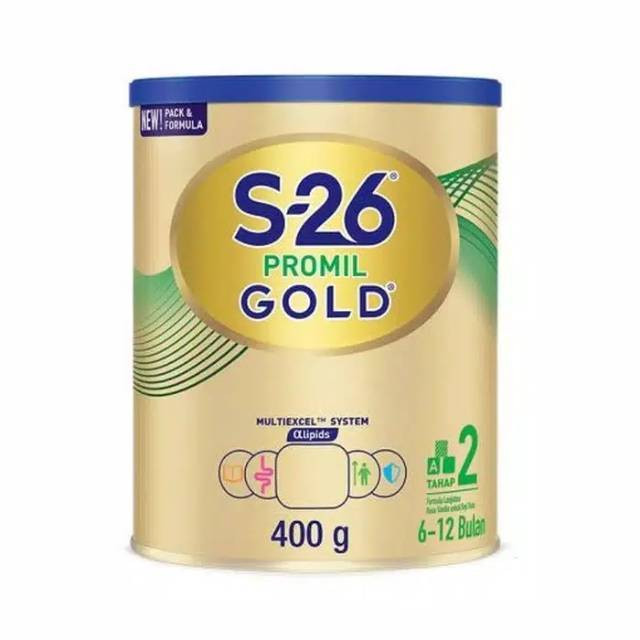 S-26 PROMIL GOLD 2 400GR
