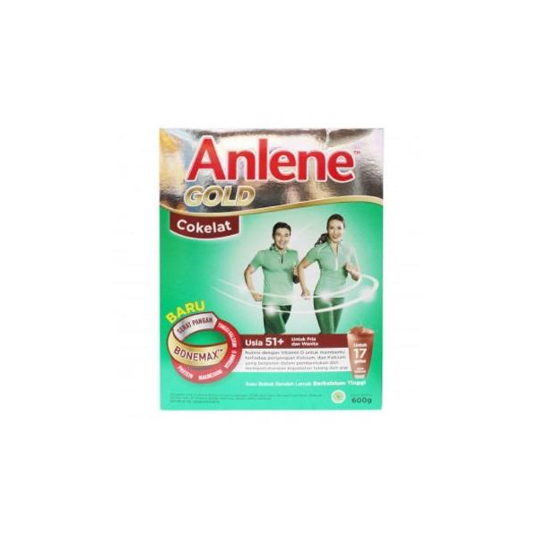 ANLENE GOLD CKL 51+ 650G