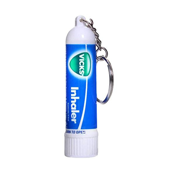 VICKS INHALER KEYCHAIN 0.5ML
